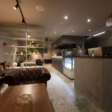 THE STRUCTURE HOSTEL＆CAFEBAR  店内の画像