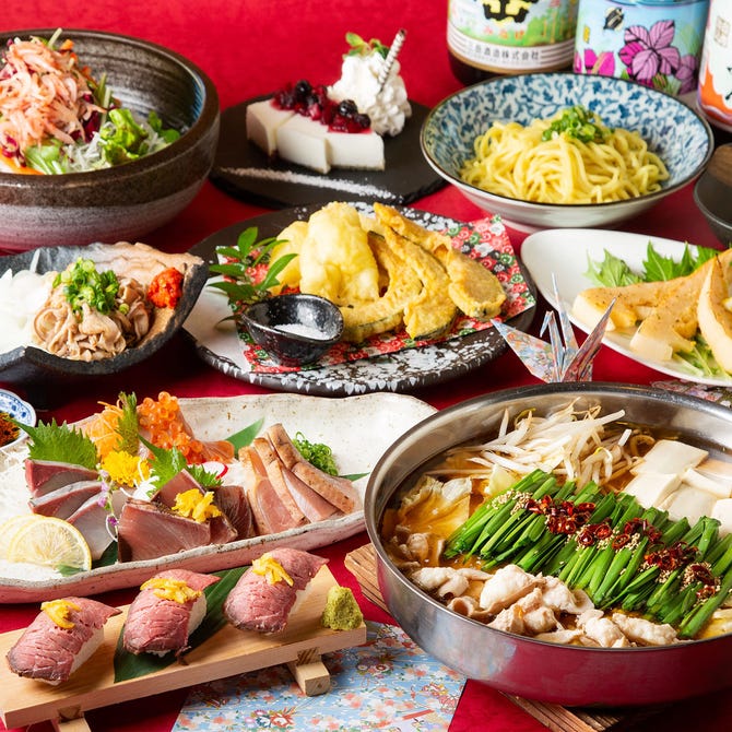 個室居酒屋 かりん 天神大名店 天神 居酒屋 ぐるなび