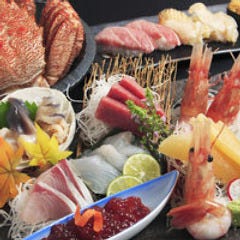 Robata 魚一心 南郷13丁目店 メニュー 宴会 会食プラン ぐるなび