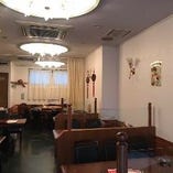 ご宴会最大40名様までどうぞ。