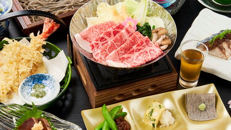 22年 最新グルメ 神奈川 すき焼きがおすすめのお店 レストラン カフェ 居酒屋のネット予約 神奈川版