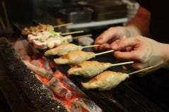 炭火やきとり とりこころ 一宮駅前店 