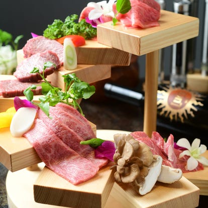 ゆったり個室 名古屋 丸の内 市役所の焼肉でおすすめ 人気の完全個室 ソファー席など ぐるなび