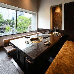 焼肉 徳川苑