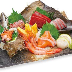 新橋しのだ寿司 蒲田西口店