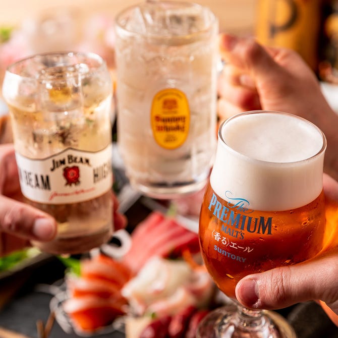 板前バル 大崎店 大崎 居酒屋 ぐるなび