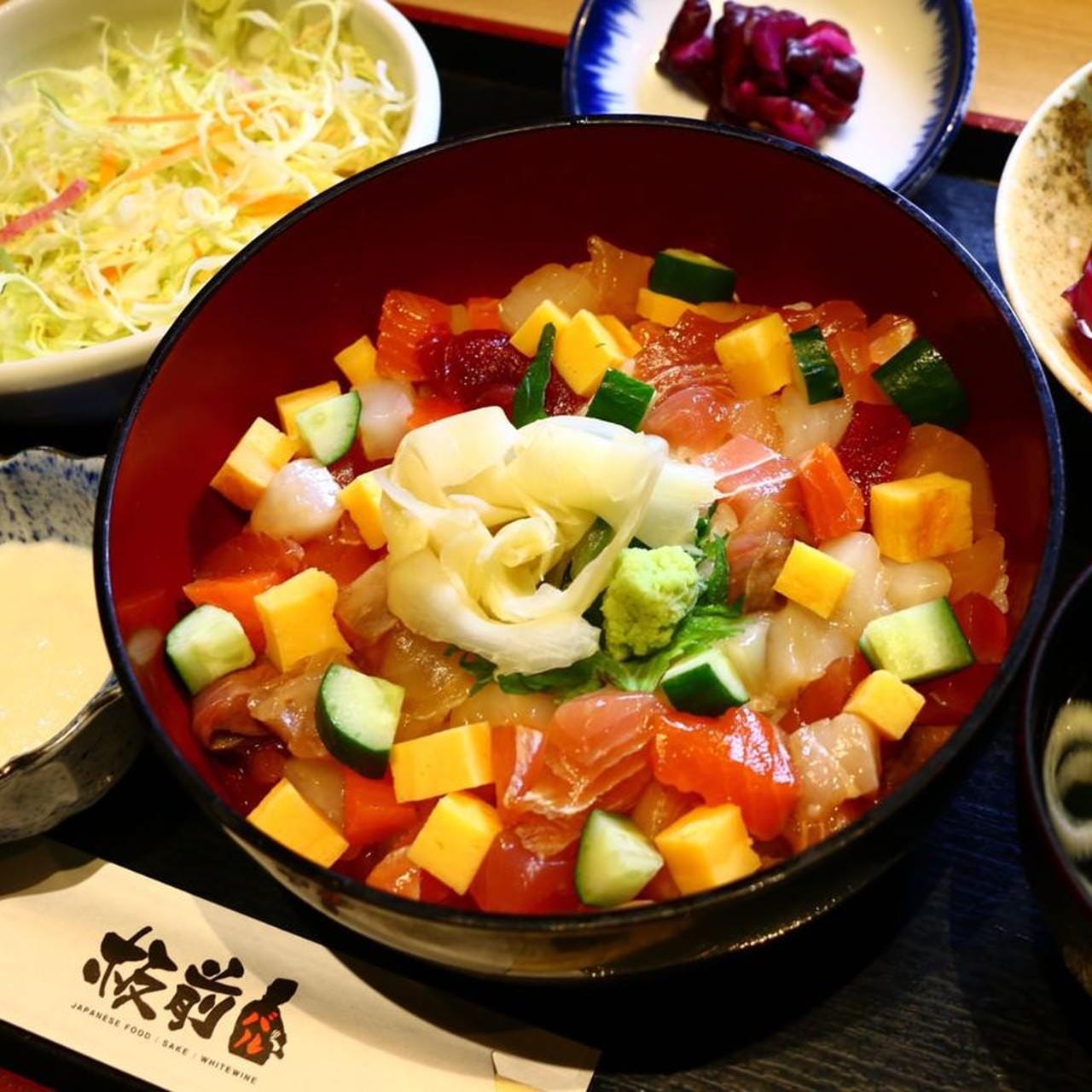 板前バル 大崎店 鮮魚と地酒の和食バル