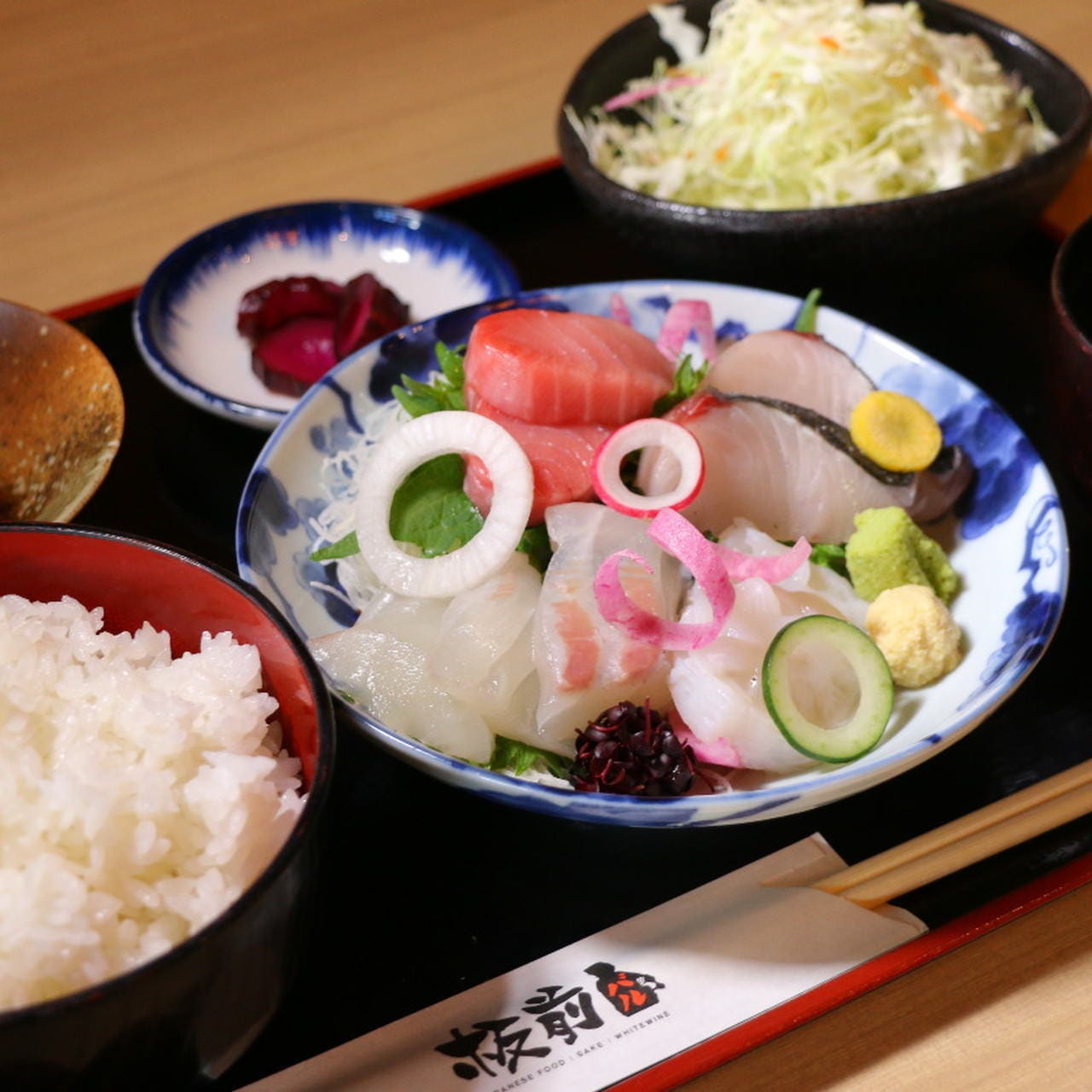 板前バル 大崎店 鮮魚と地酒の和食バル