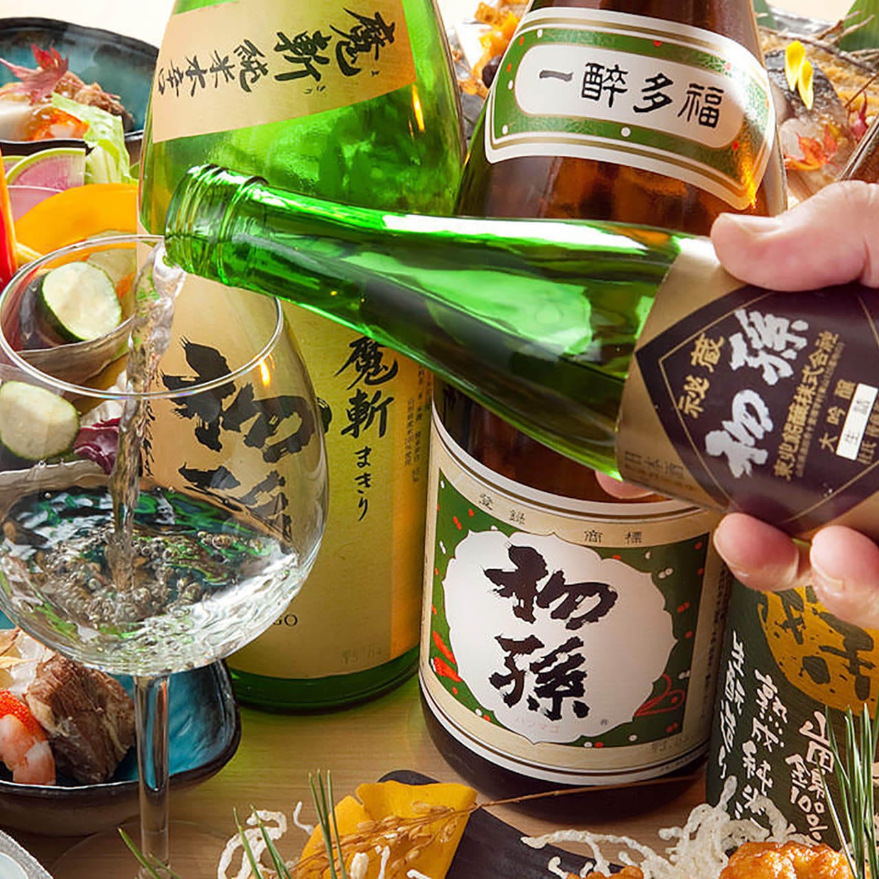 板前バル 大崎店 鮮魚と地酒の和食バル