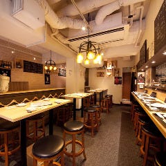 板前バル 大崎店イメージ