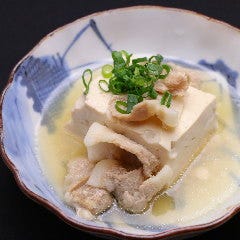 トクコの肉豆腐