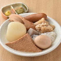 おでんと肴 トクコ 