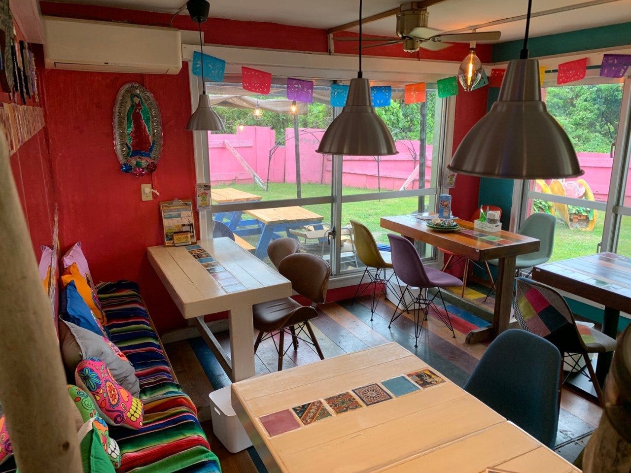 MEXICAN DINER マリソル