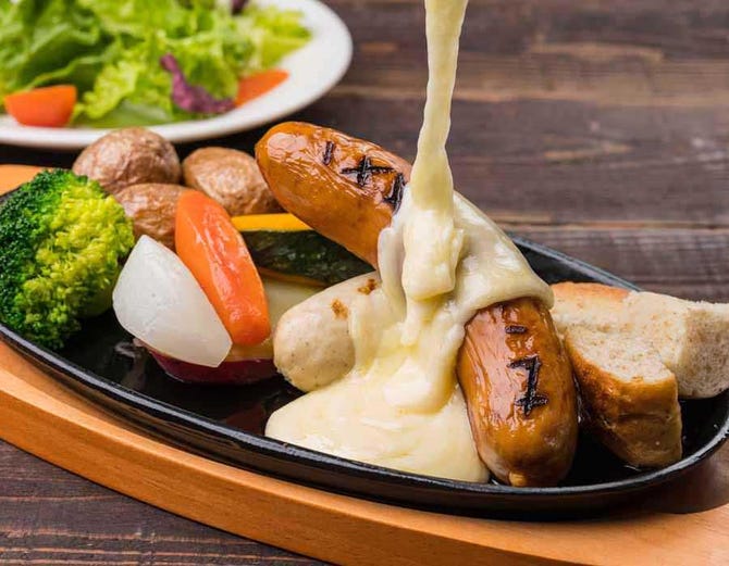 神戸チーズ 六甲 チーズフォンデュ ぐるなび