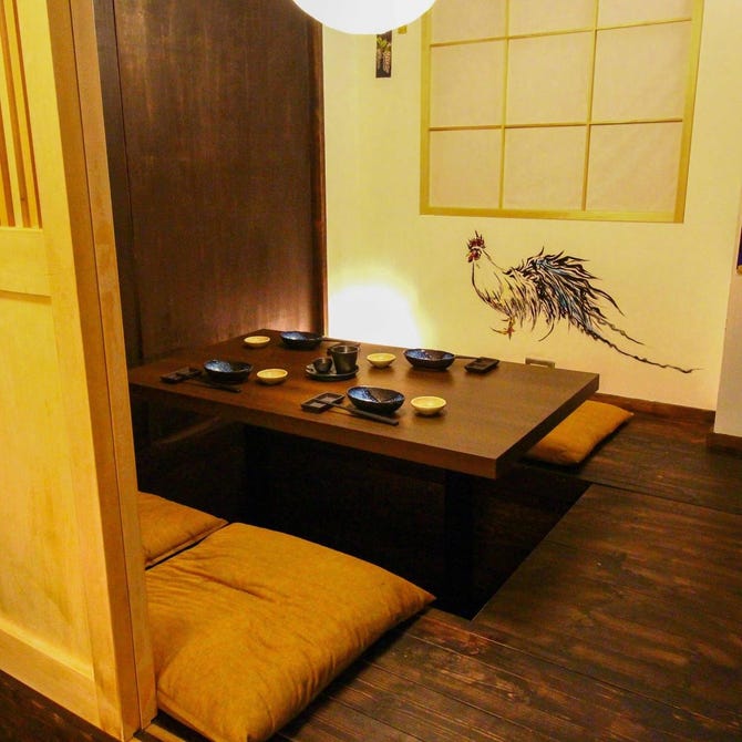 鶏料理 個室居酒屋 鶏武士 とりぶし 亀戸店 亀戸 居酒屋 ぐるなび