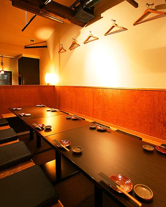 鶏と魚 居酒屋 次元 Zigen 岡山市 居酒屋 ぐるなび