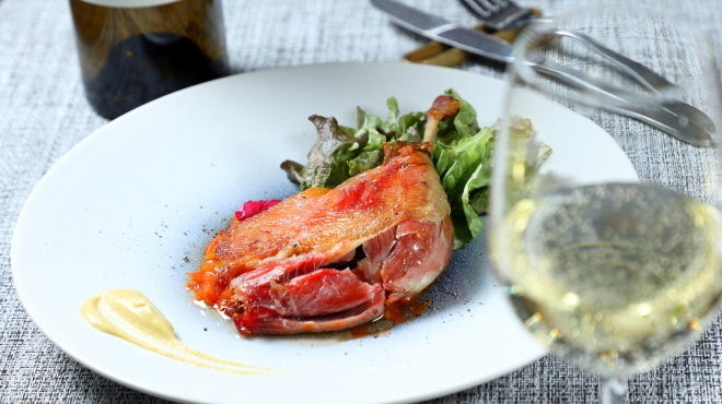 French Restaurant reve
