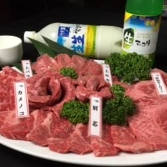 黒毛和牛焼肉と韓国料理 一山 新小岩  メニューの画像