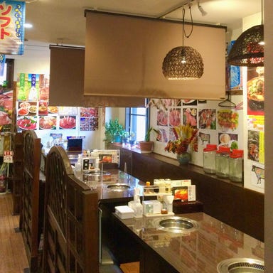 黒毛和牛焼肉と韓国料理 一山 新小岩  店内の画像