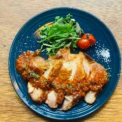 リゾットカフェ東京基地 離 スペイン坂店 メニュー 料理 ぐるなび