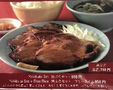 焼ぶたセット