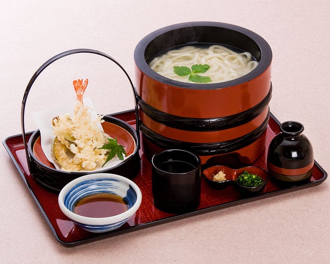 うどん茶屋北斗 重信店 久万高原 東温 うどん ぐるなび