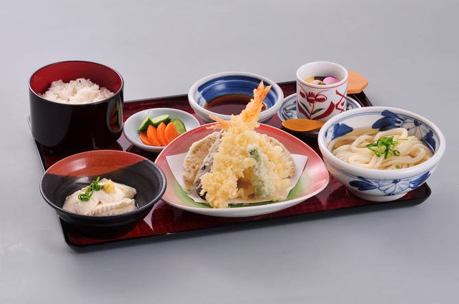 うどん茶屋北斗 重信店 久万高原 東温 うどん ぐるなび