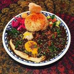 CURRY＆BAR NIKOYON