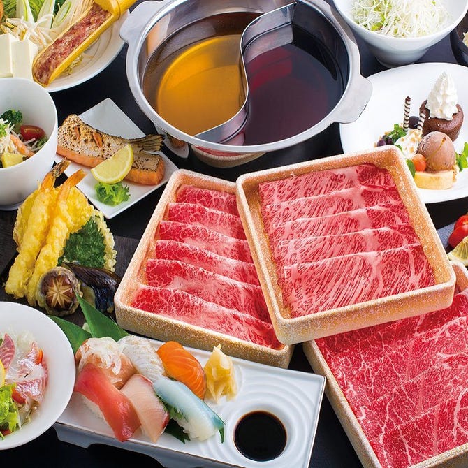 もがみ 松山空港通店 松山 しゃぶしゃぶ ぐるなび