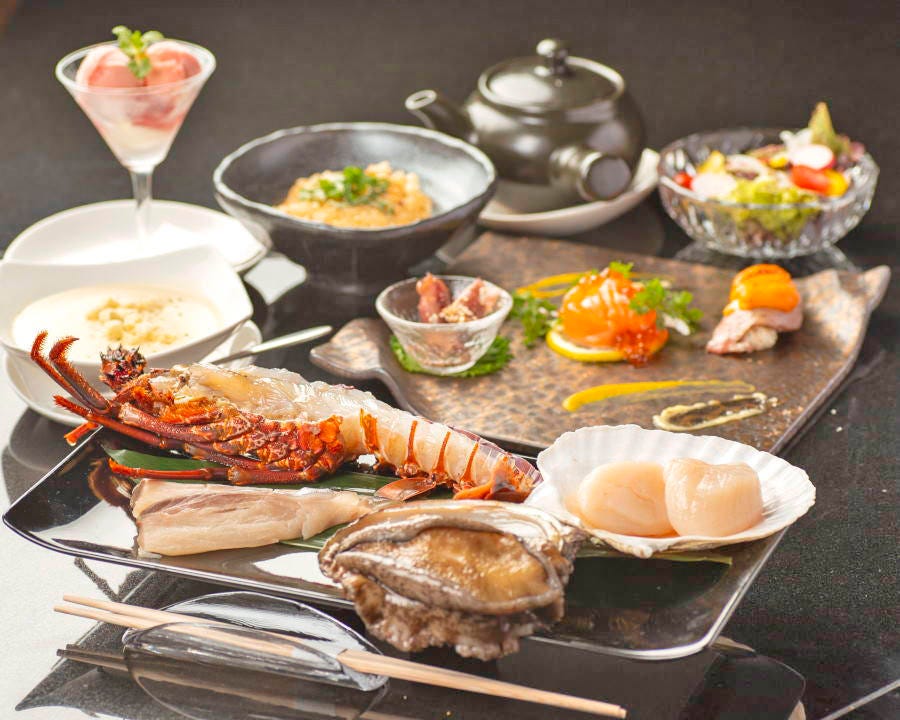 カウンター8席×仙台牛 鉄板DINING 鼎 ‐かなえ‐ - 極上仙台牛の鉄板焼き