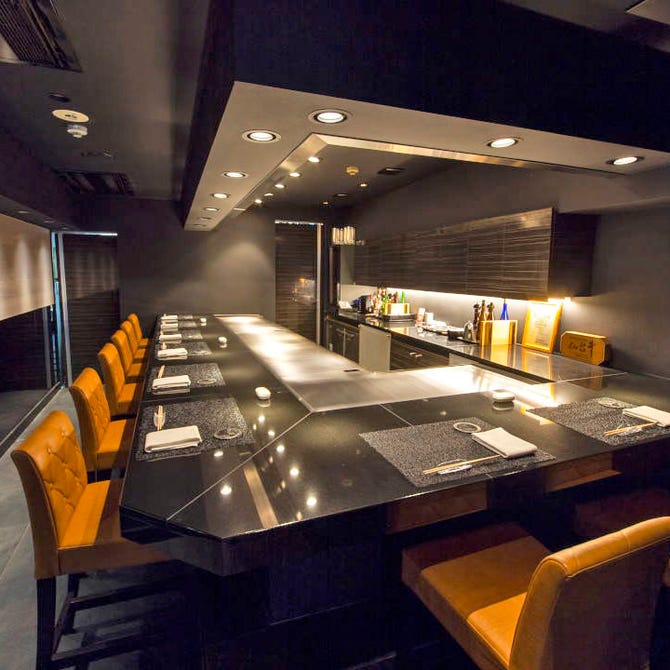 仙台牛 鉄板dining 鼎 かなえ 仙台 鉄板焼き ぐるなび