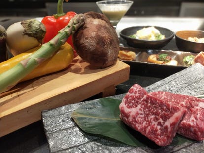 美味しいお店が見つかる 仙台 鉄板焼き 誕生日特典 おすすめ人気レストラン ぐるなび