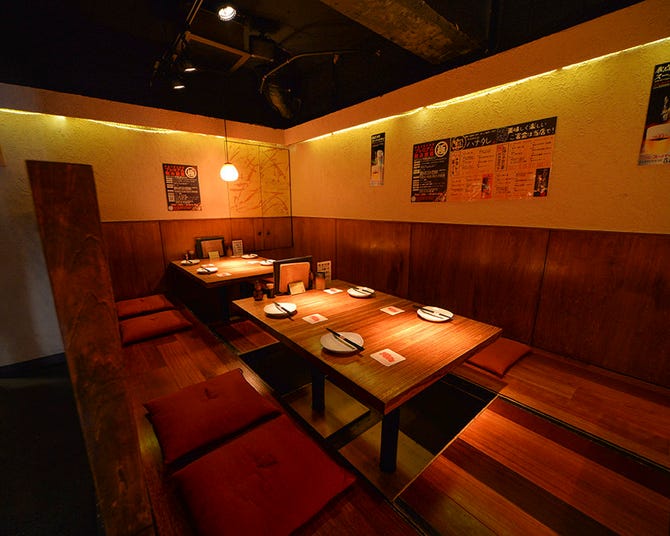 ハナタレ 千歳烏山 仙川 居酒屋 ぐるなび