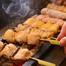 ［本格地鶏・串焼料理店］ハナタレの画像