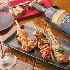 仙台焼き鳥とワインの店 大魔王 Terrace（大魔王テラス） 
