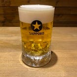 サッポロ生ビール