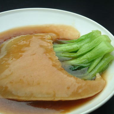 飲茶 海鮮中国厨房 黄鶴楼  メニューの画像