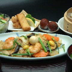 休日ランチ(土、日、祭日) 特別日は除く