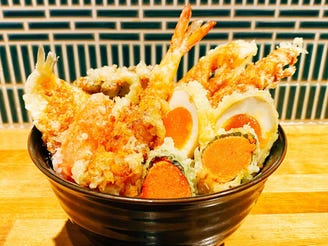 天ぷら酒場 Kitsune 岩塚店 こだわり情報3 ぐるなび