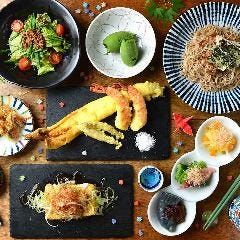 天ぷら酒場 KITSUNE 岩塚店
