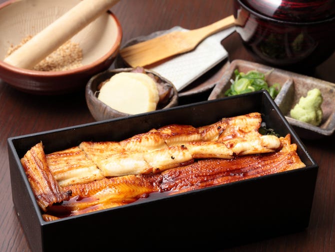 あなご屋 銀座ひらい 銀座 あなご料理 ぐるなび