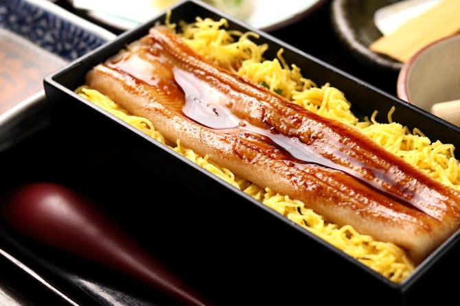 あなご屋 銀座ひらい 銀座 あなご料理 ぐるなび