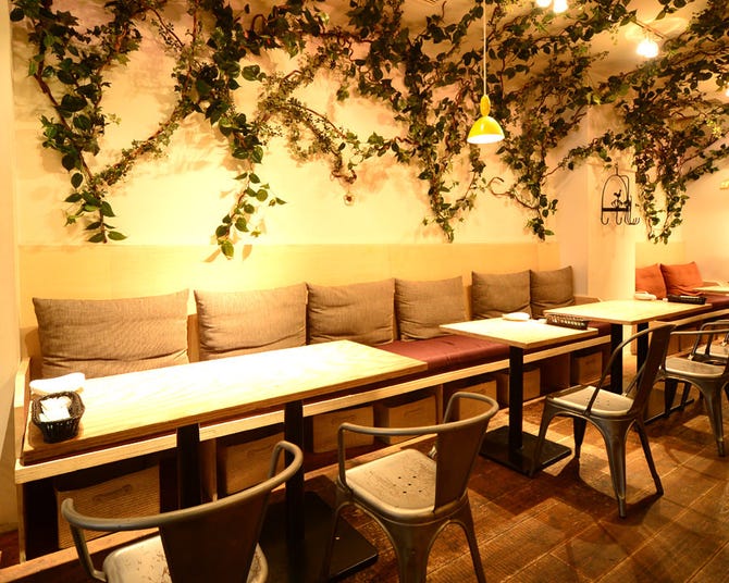Capra カプラ 豊橋 居酒屋 ぐるなび