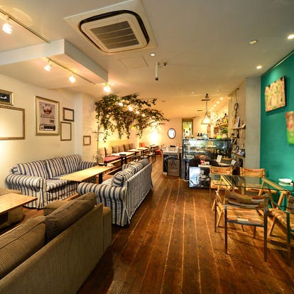 美味しいお店が見つかる 豊橋のカフェでおすすめしたい人気のお店 ぐるなび