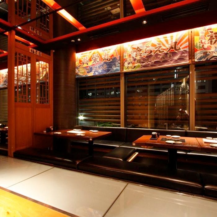 个室和食居酒屋淡路岛と喰らえ银座コリドー店照片 银座 居酒屋 Gurunavi 日本美食餐厅指南