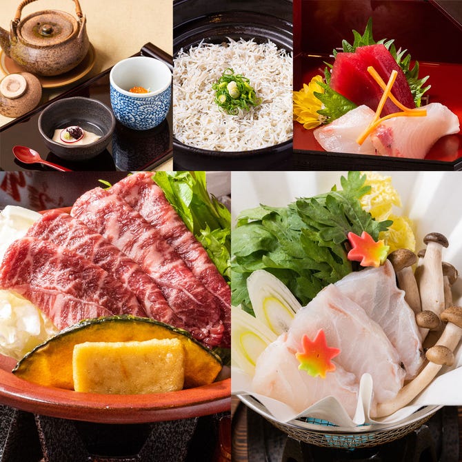 個室和食居酒屋 淡路島と喰らえ 銀座コリドー店 銀座 居酒屋 ぐるなび