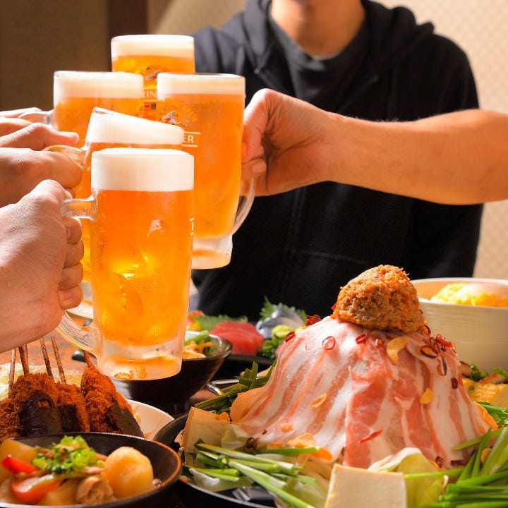 21年 最新グルメ 金山 大須 熱田区にある飲み食べ放題コースのあるお店 レストラン カフェ 居酒屋のネット予約 愛知版 21年 最新グルメ 金山 大須 熱田区にある飲み食べ放題コースのあるお店 レストラン カフェ 居酒屋のネット予約 愛知版