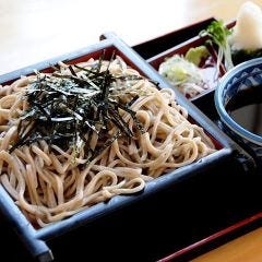 手打ちそば処 のざわ