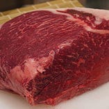 神居牛の赤身肉【北海道】