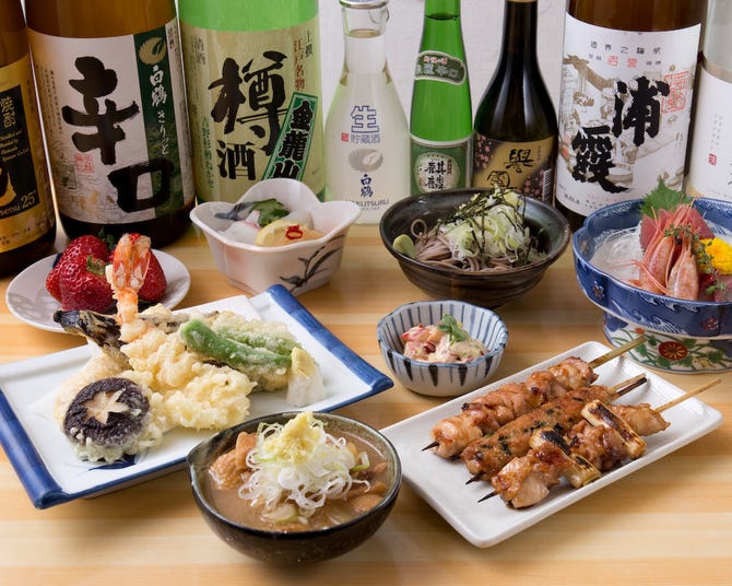 炭火焼鳥 鰻 居酒屋 鳥長 清澄白河 南砂町 菊川 居酒屋 ぐるなび